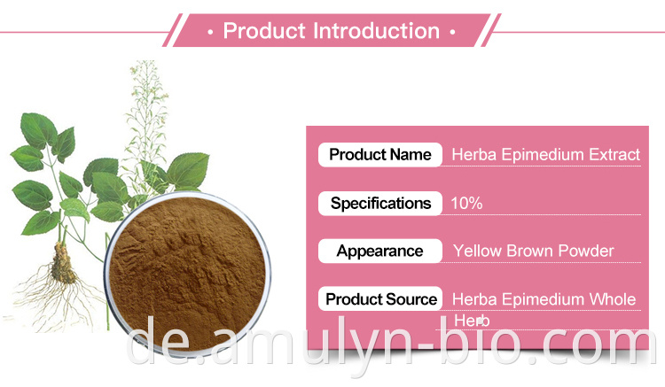 Epimedium Powder